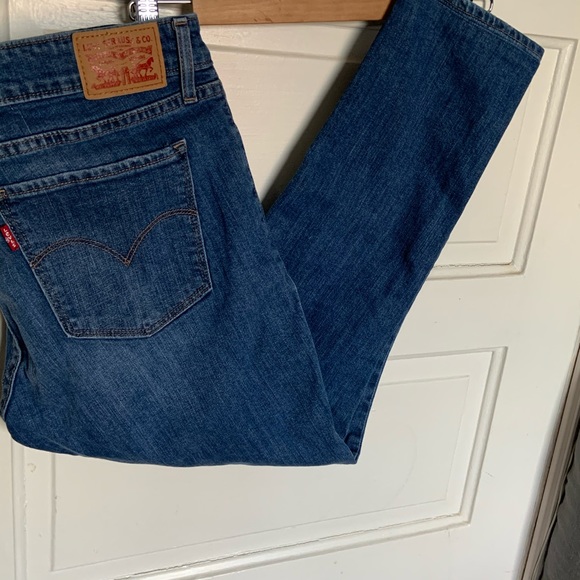 Levi’s ⭐️ LIKE NEW ⭐️ 711 Skinny Jeans size 31 - Picture 1 of 11